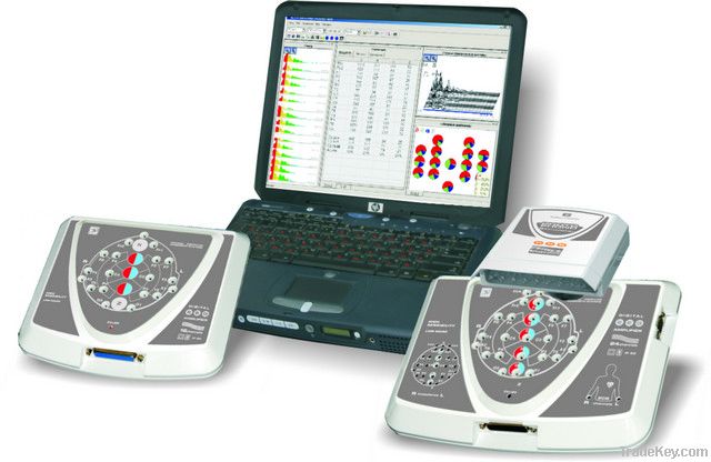 Computer electroencephalograph EEG