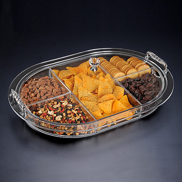 Acrylic Serving Tray