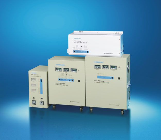 HBC-DFP(HBC-P) Microcomputer Intelligent Square Wave Inverter