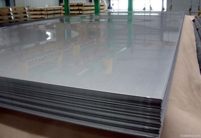 titanium sheet