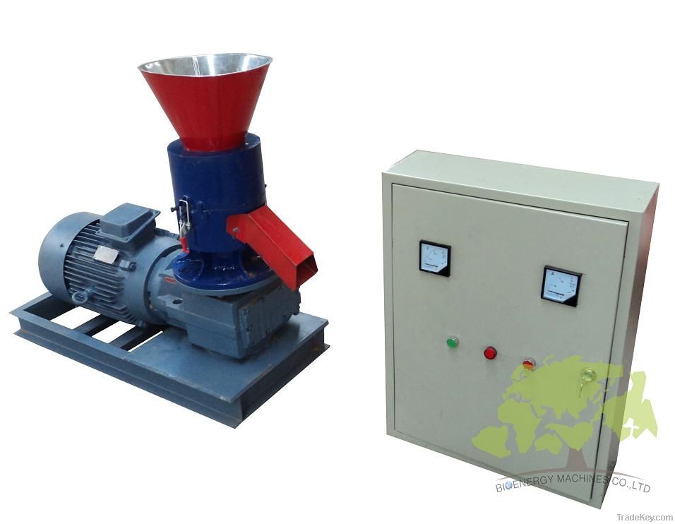 high quality flat die pellet mill