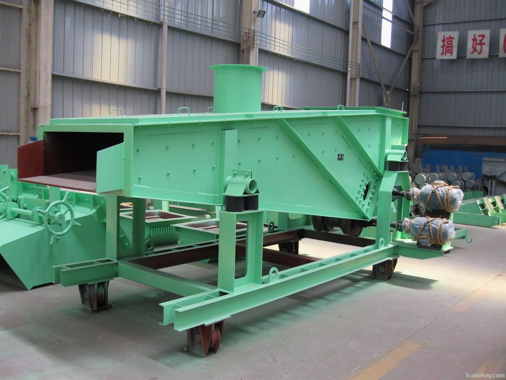 G series of ore-drawing machinery