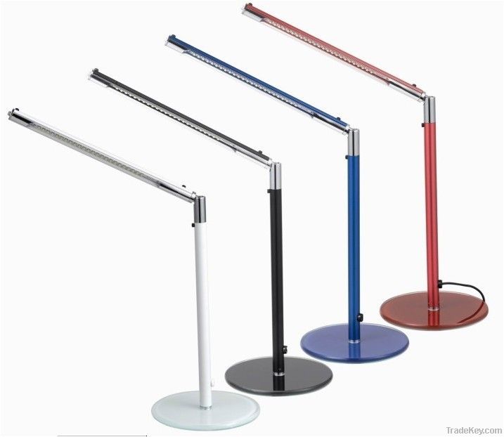 Led desk lamp/reading lamp/touch lamp