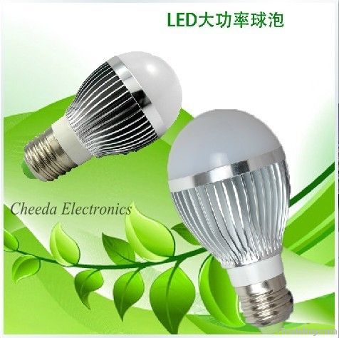 E27 LED Bulb light