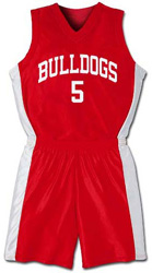 Basketball Uniforms