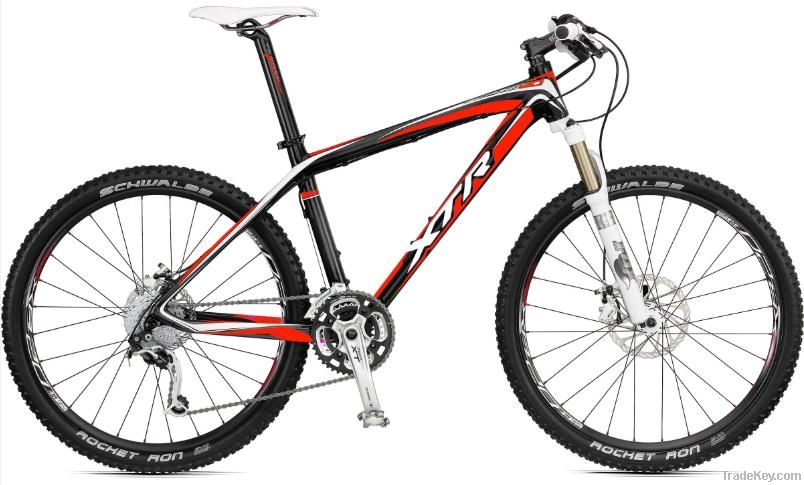 Sell 27 Speed Mountain Carbon Fiber Bicycle