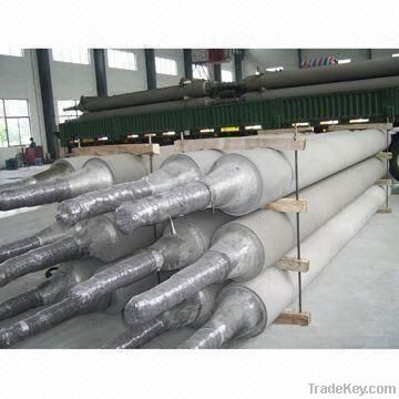 furnace roll for annealing line and galvanizing line