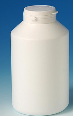 HDPE bottle