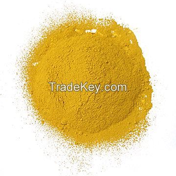 Iron Oxide Yellow