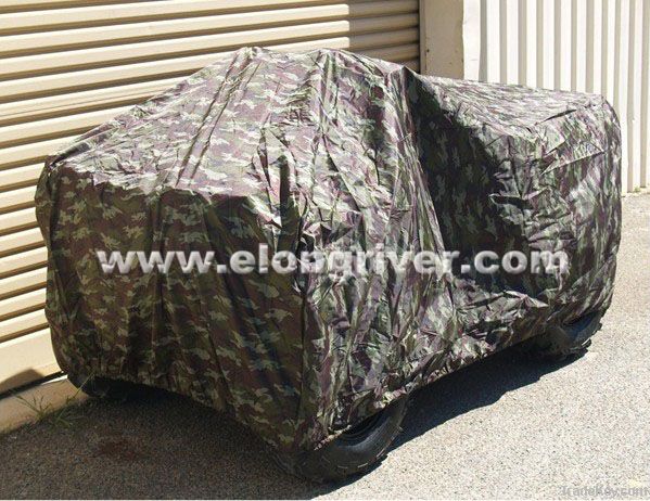 Camo ATV Cover