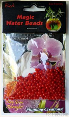 Crystal soil beads for plants, non-fade and non-toxic