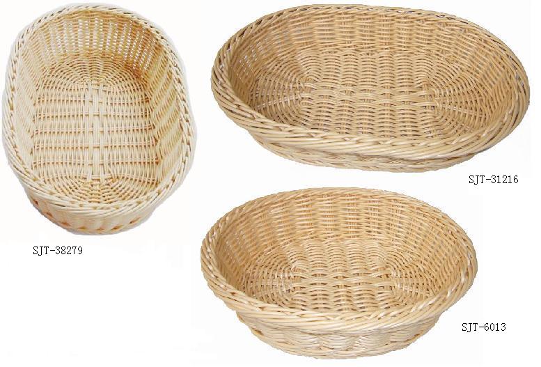 PP Rattan Basket