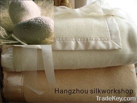 silk blankets