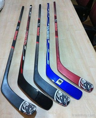 Composite 100% Carbon  Hockey