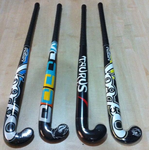 Composite 100% Carbon  Hockey