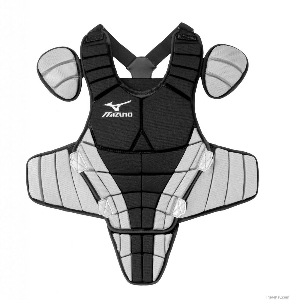 baseball chest protector