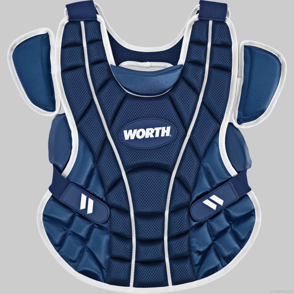 baseball chest protector