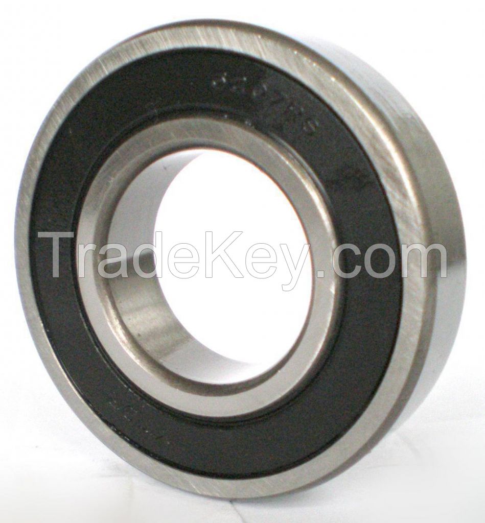 6001rs Ceramic Bearing Deep Groove ball bearing