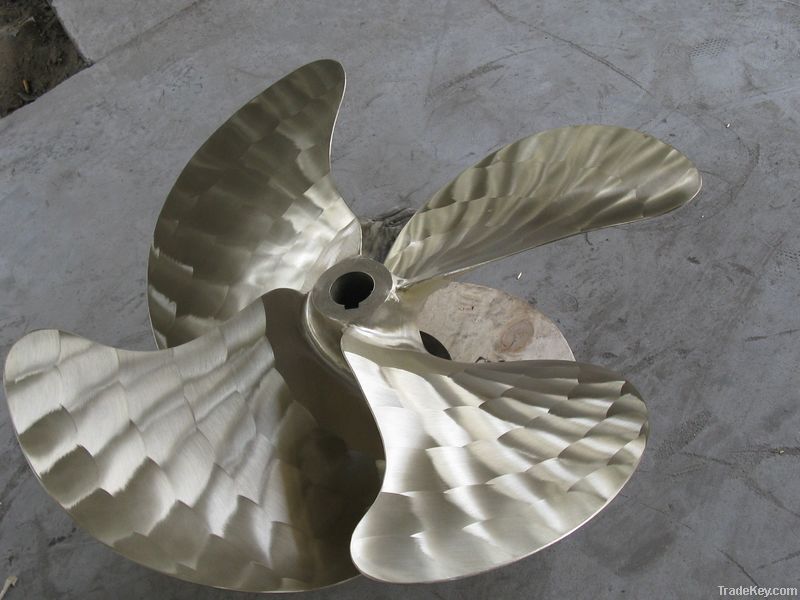 Boat propeller