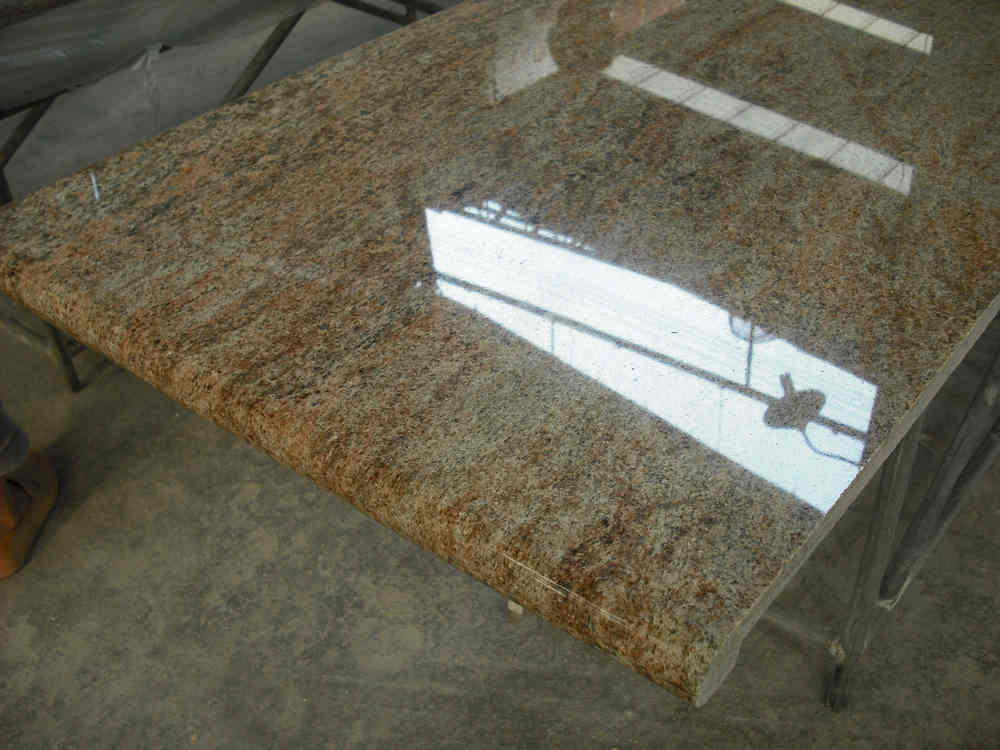 Madura Gold Countertop