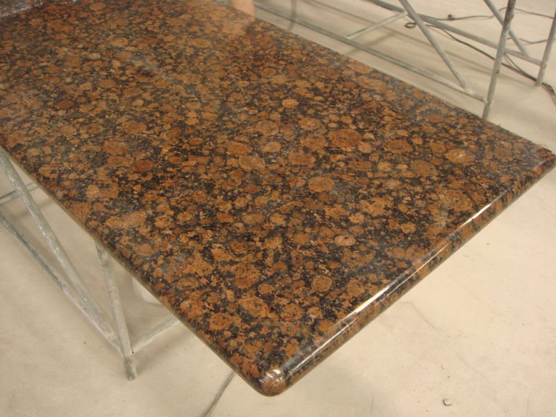 Baltic Brown countertop