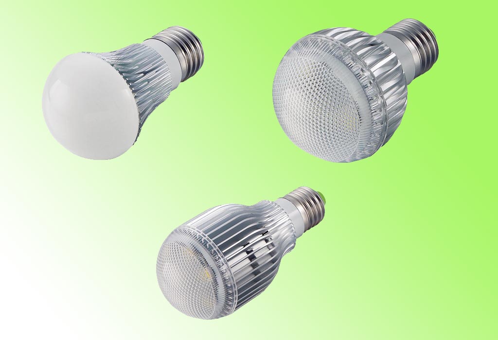 LED Globe Bulbs