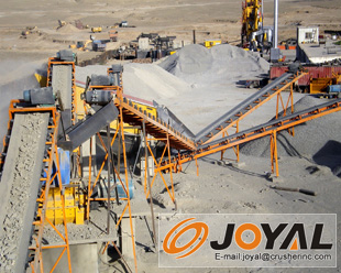 40-60 TPH Jaw & Impact Crushing Plant