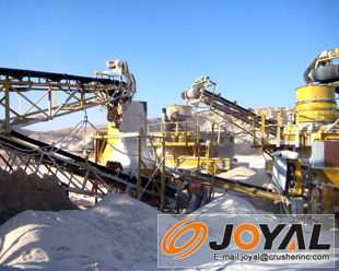 180-200 TPH Jaw & Cone Crushing Plant