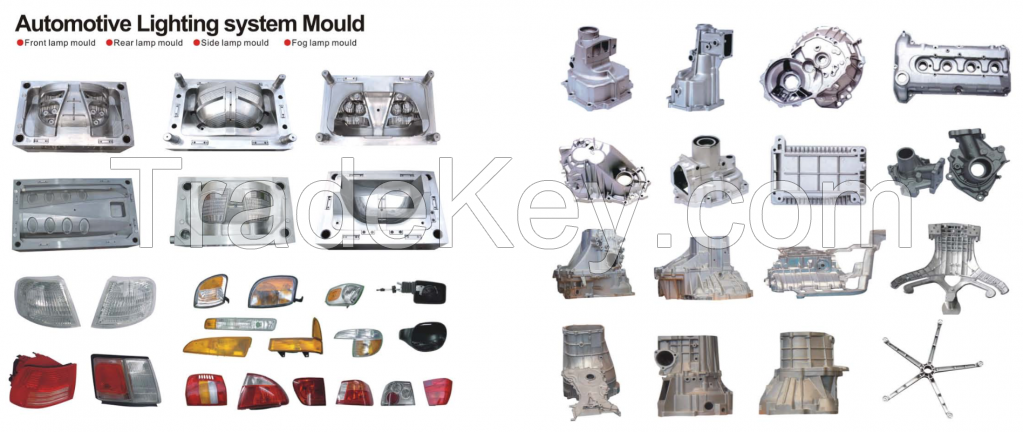 injection mould