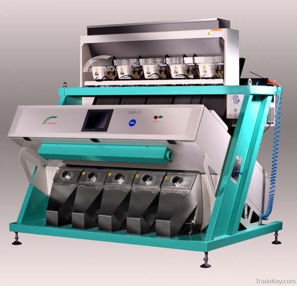 CCD Peanut Color Sorter / Sorting Machine