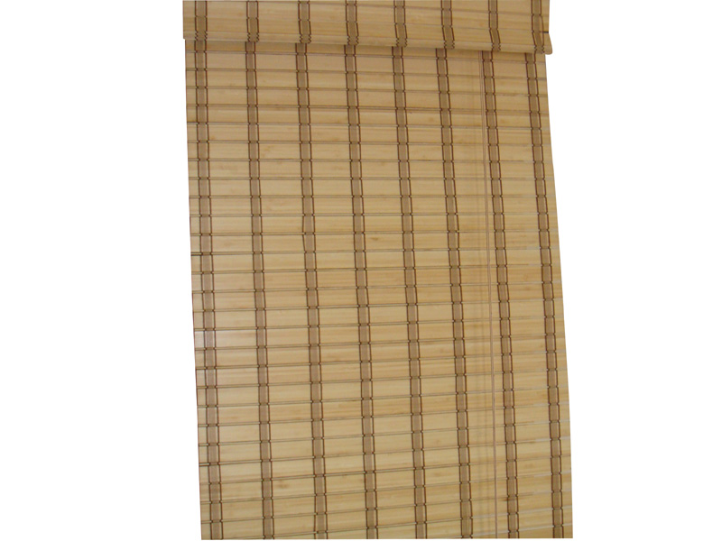 Eco-friendly bamboo Window Shutter