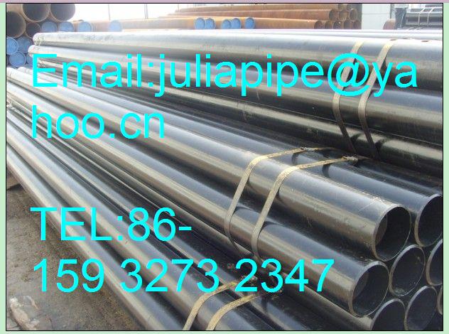 Seamless Steel Pipe