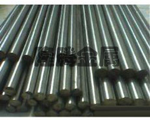 titanium rod