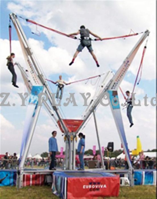 2011 new children Bungee trampoline