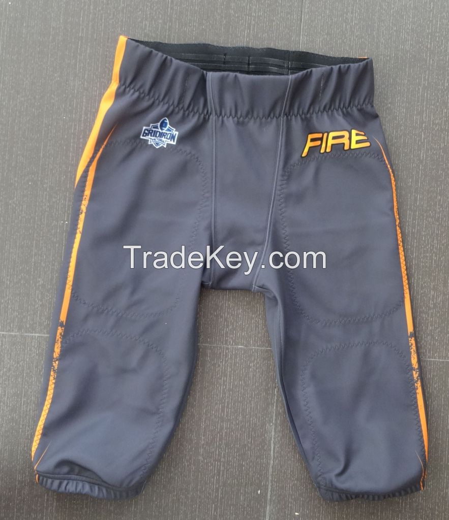 American football pant