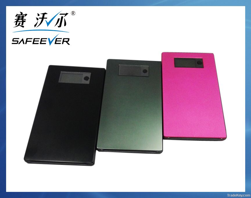 Larger capacity  universal power bank for laptop, tablet pc