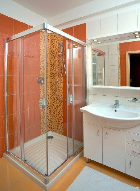 Glass Shower Enclosures