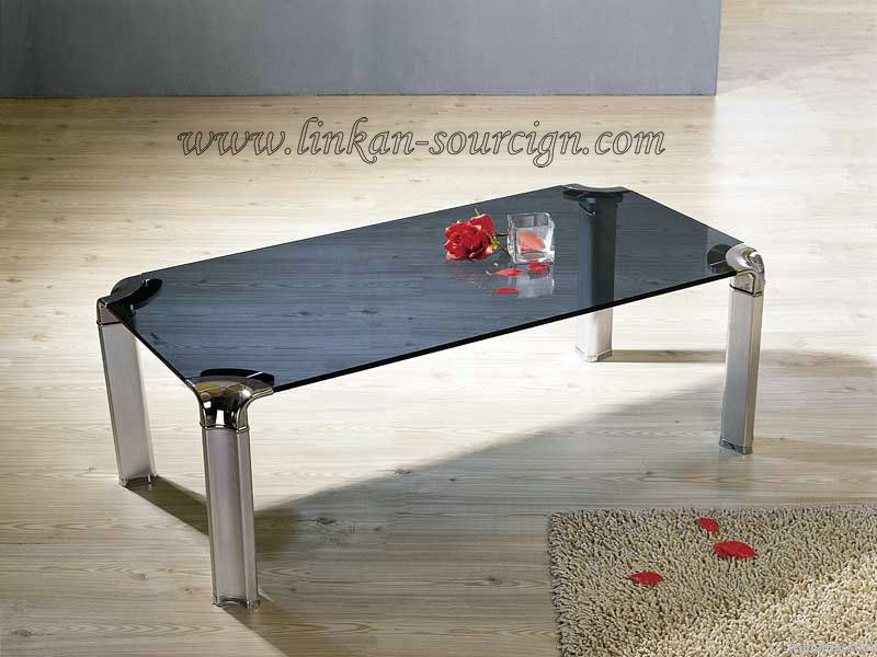 Tempered Glass Table