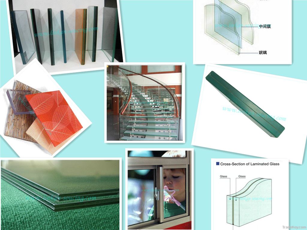 Laminated Glass