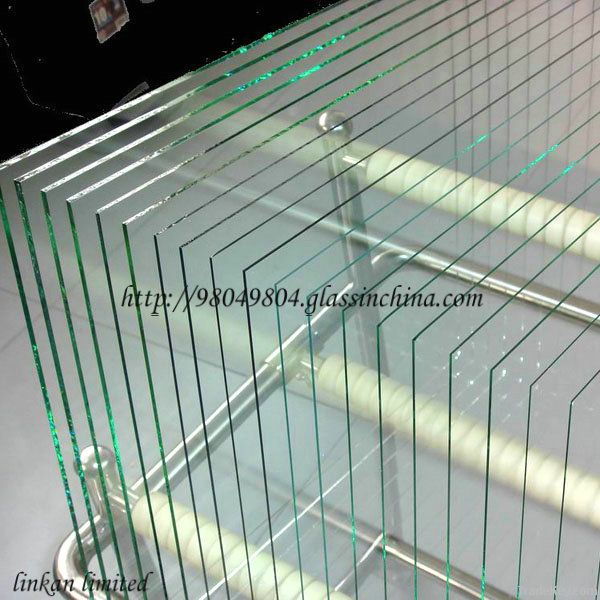 Clear Float Glass