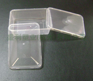 Clear Food Container