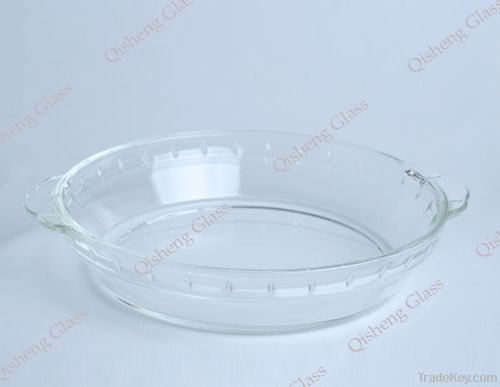 Heat Resistant Glass Plate