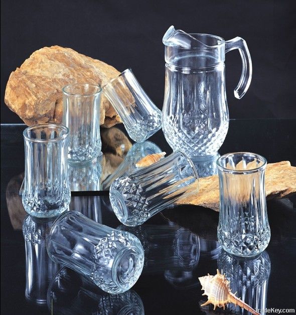 Glass Jug