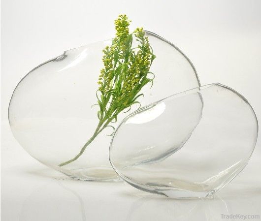 Decorative Glass Vase