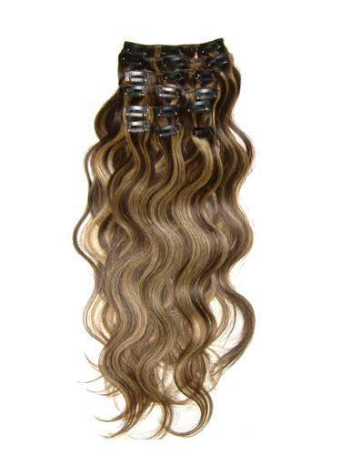 Clip-in Hair Extensions