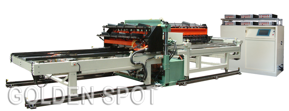 Wire Mesh Welding Machine