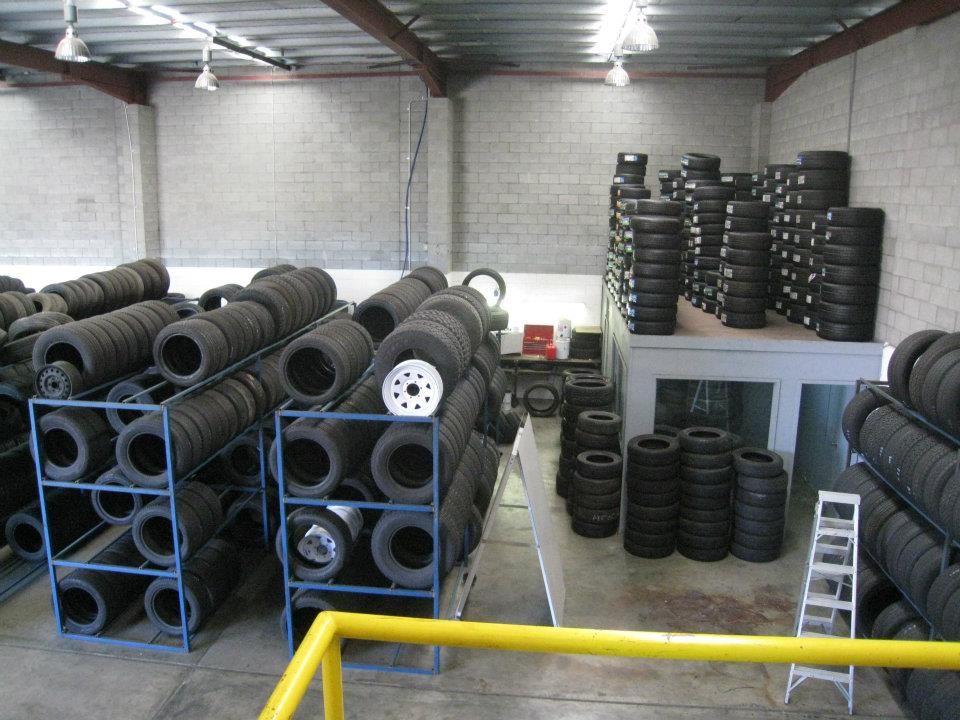 Used PC Tires From Japan