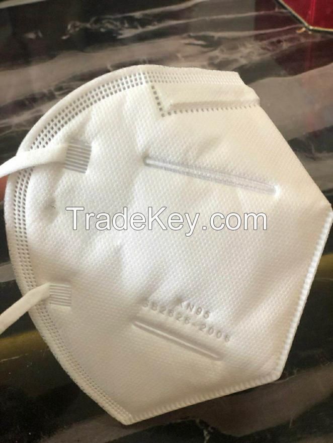 KN95 Face Mask Respirator