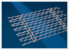 Sell Crimped Wire Mesh