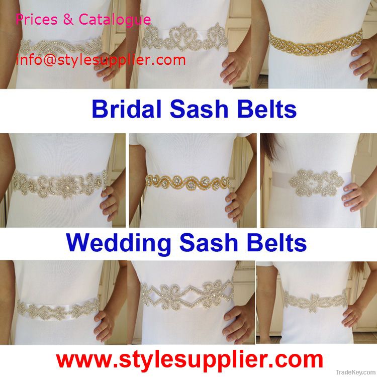 Sash Belts